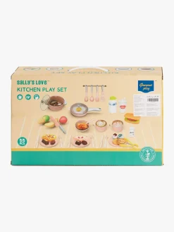 Rolleleg-CloudberryCastle Cloudberry Castle Service med Tilbehør