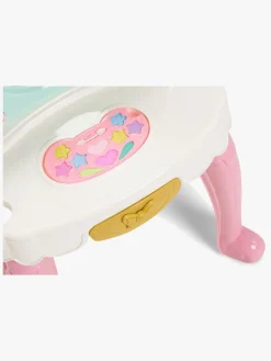 Legetøj Til Børn På 0-10 År|Rolleleg-CloudberryCastle Cloudberry Castle Sminkebord m. Lyd & Lys, Lyserød Lyserød