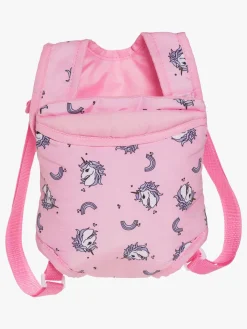 Dukker & Bamser-CloudberryCastle Cloudberry Castle Sæt m. Dukketilbehør Enhjørning Lyserød