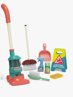 Rolleleg-CloudberryCastle Cloudberry Castle Støvsuger