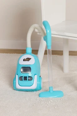 Rolleleg-CloudberryCastle Cloudberry Castle Støvsuger Blå