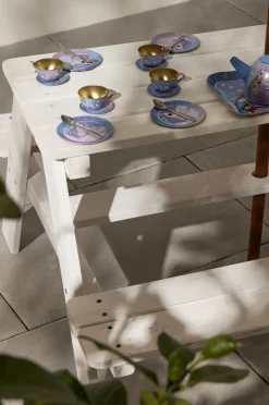 Rolleleg-Fippla Cloudberry Castle Tesæt Enhjørninger