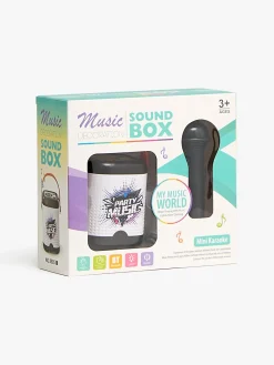 Musikinstrumenter|Elektronik & Media-CloudberryCastle Cloudberry Castle Trådløs Karaokemaskine Mini