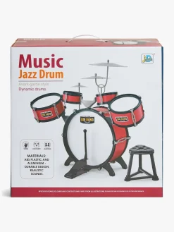 Musikinstrumenter-CloudberryCastle Cloudberry Castle Trommesæt