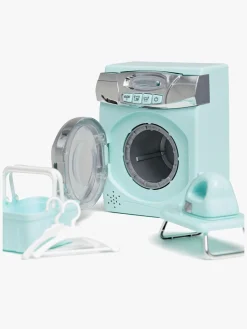 Rolleleg-CloudberryCastle Cloudberry Castle Vaskemaskine med Tilbehør, Mintgrøn