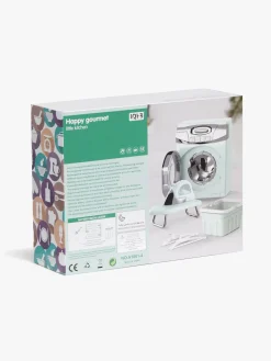 Rolleleg-CloudberryCastle Cloudberry Castle Vaskemaskine med Tilbehør, Mintgrøn