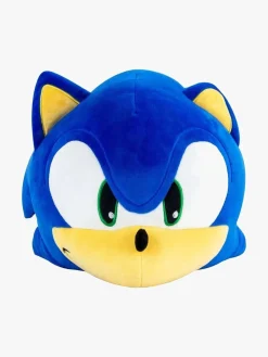 Dukker & Bamser-Sonic Club Mocchi Mocchi Mega Bamse 38 cm