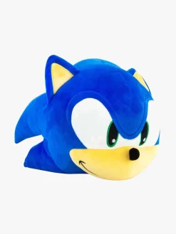 Dukker & Bamser-Sonic Club Mocchi Mocchi Mega Bamse 38 cm