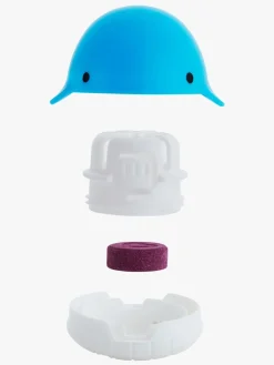 Vandlegetøj-Munchkin Colour Buddies & 20-pak Bath Bombs