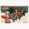 Legetøjsfigurer-Comansi Naruto Gavesæt - Team 7