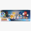 Legetøjsfigurer-Comansi Sonic Figurer Gavesæt 4-pak