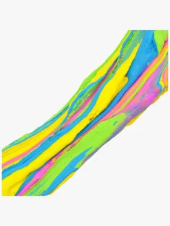 Eksperimenter & Videnskab-CompoundKings Compound Kings Butter Cloudz Slime 380 g, Rainbow Cotton Candy