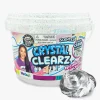 Eksperimenter & Videnskab|Legetøj Til Børn På 0-10 År-CompoundKings Compound Kings Crystal Clearz  Gennemsigtigt Slime 1,2 kg
