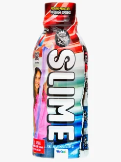 Eksperimenter & Videnskab-CompoundKings Compound Kings Slime Flaske 4-pak