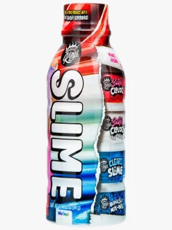 Eksperimenter & Videnskab-CompoundKings Compound Kings Slime Flaske 4-pak