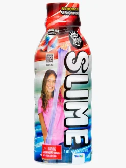 Eksperimenter & Videnskab-CompoundKings Compound Kings Slime Flaske 4-pak