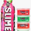 Eksperimenter & Videnskab-CompoundKings Compound Kings Slime Flaske 4-pak