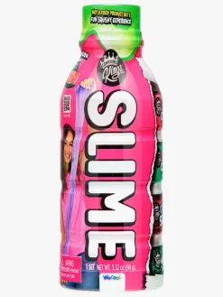 Eksperimenter & Videnskab-CompoundKings Compound Kings Slime Flaske 4-pak