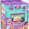 Dukker & Bamser-Cookeez Ovn Legesæt Bread