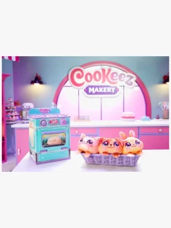 Dukker & Bamser-Cookeez Ovn Legesæt Bread