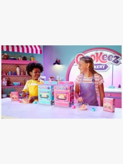 Dukker & Bamser-Cookeez Ovn Legesæt Bread