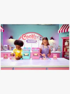 Dukker & Bamser-Cookeez Ovn Legesæt Cinnamon