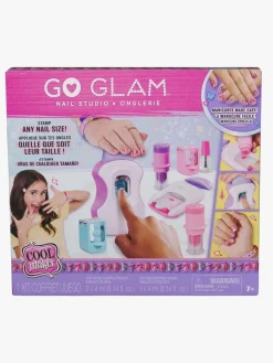 Kostumer & Udklædning-CoolMaker Cool Maker Go Glam Enhjørninger Neglesalon