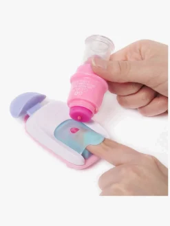 Kostumer & Udklædning-CoolMaker Cool Maker Go Glam Enhjørninger Neglesalon