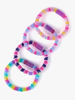 Kreativt Legetøj-CoolMaker Cool Maker Stack'd Heishi Udvidelsespakke Armbånd