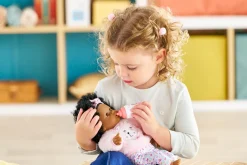 Dukker & Bamser-Corolle Calin Dukke Caroline 30 cm