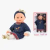 Dukker & Bamser-Corolle Calin Dukke Margaux Holiday 30 cm
