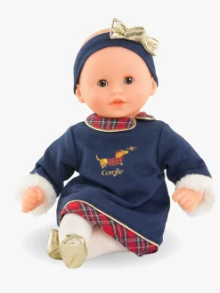 Dukker & Bamser-Corolle Calin Dukke Margaux Holiday 30 cm