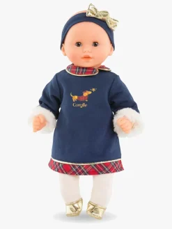 Dukker & Bamser-Corolle Calin Dukke Margaux Holiday 30 cm