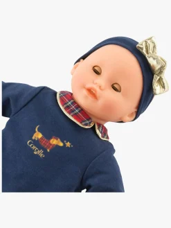 Dukker & Bamser-Corolle Calin Dukke Margaux Holiday 30 cm