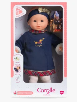 Dukker & Bamser-Corolle Calin Dukke Margaux Holiday 30 cm