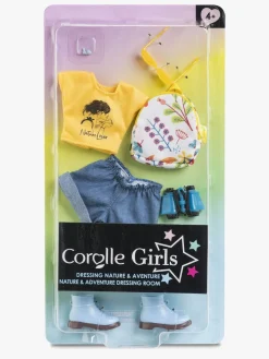 Dukker & Bamser-Corolle Girls Dukketøj Natur & Eventyr Blå/Gul