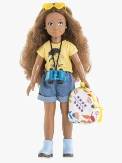 Dukker & Bamser-Corolle Girls Dukketøj Natur & Eventyr Blå/Gul