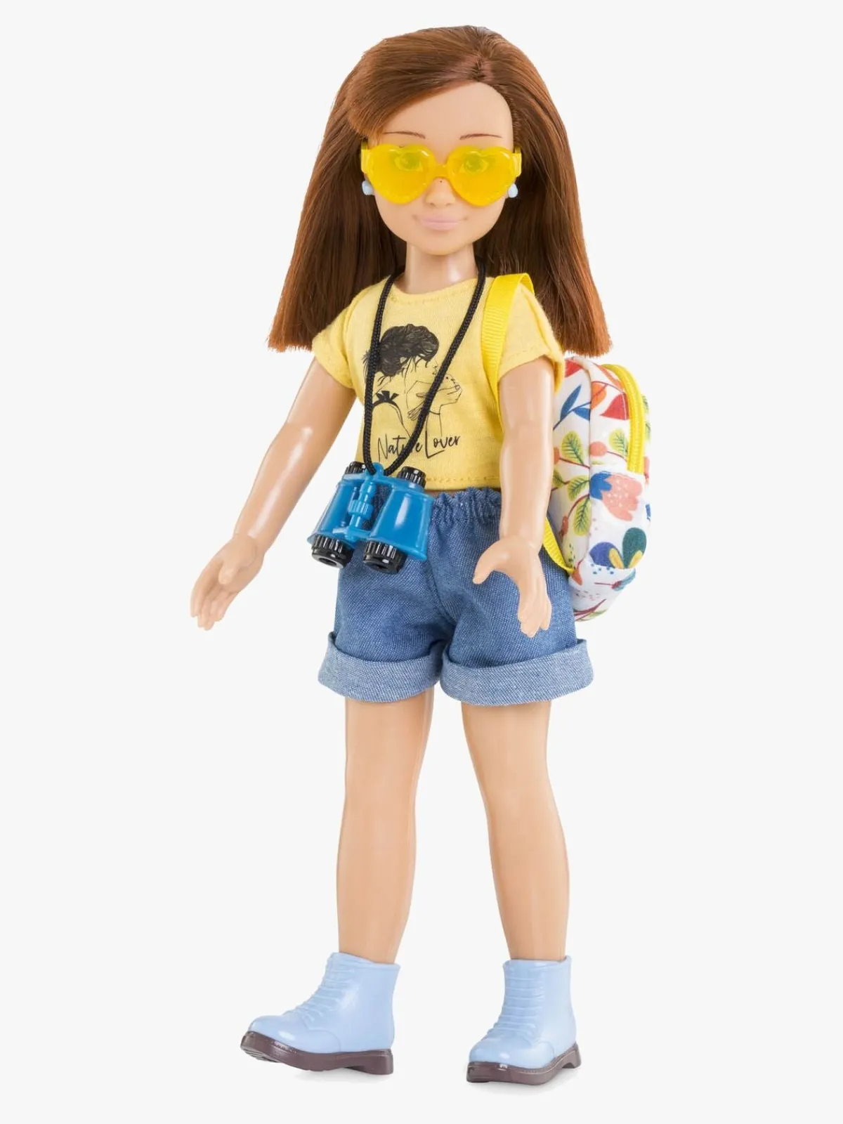 Dukker & Bamser-Corolle Girls Dukketøj Natur & Eventyr Blå/Gul