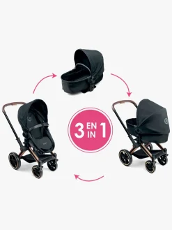 Dukker & Bamser-Corolle Cybex 3-i-1 Dukkevogn