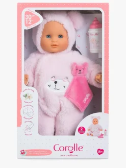 Legetøj Til Børn På 0-10 År|Dukker & Bamser-Corolle Dukke Blød Bamse 30 cm