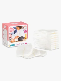 Dukker & Bamser-Corolle Dukketilbehør Bleer 12 Stk. 36 cm