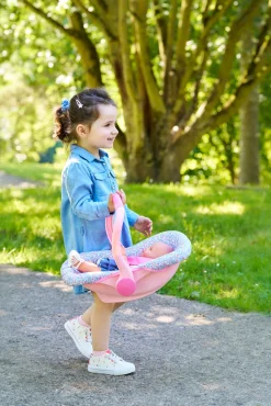 Dukker & Bamser-Corolle Dukketilbehør Bærestol