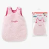 Dukker & Bamser-Corolle Dukketilbehør Pink-Fluffy Sovepose 30 cm