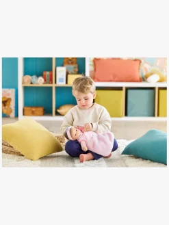 Dukker & Bamser-Corolle Dukketilbehør Pink-Fluffy Sovepose 30 cm