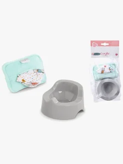 Dukker & Bamser-Corolle Dukketilbehør Potte og Vaskeklud