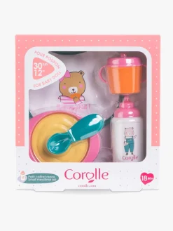 Dukker & Bamser-Corolle Dukketilbehør Spisesæt