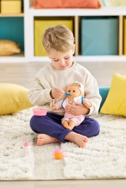 Dukker & Bamser-Corolle Dukketilbehør Spisesæt