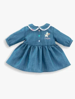 Dukker & Bamser-Corolle Dukketøj Cowboykjole 36 cm