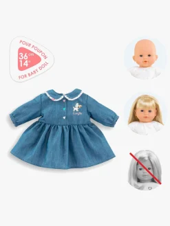 Dukker & Bamser-Corolle Dukketøj Cowboykjole 36 cm