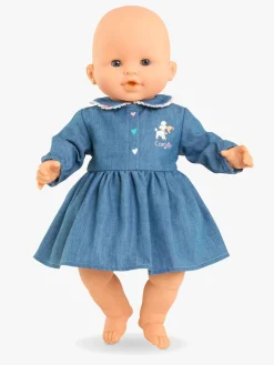 Dukker & Bamser-Corolle Dukketøj Cowboykjole 36 cm